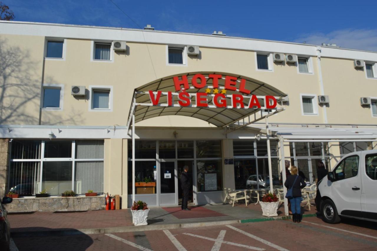 Hotel Višegrad 外观 照片